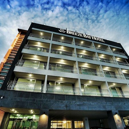 Breeze Bay Hotel Сеогвипо Екстериор снимка